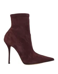 カサディ レディース シューズ ショートブーツ CASADEI ショートブーツ Chocolate Brown ブラウンのサムネイル