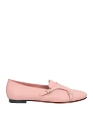 【送料無料】 サントーニ レディース スリッポン・ローファー シューズ モカシン Pinkのサムネイル