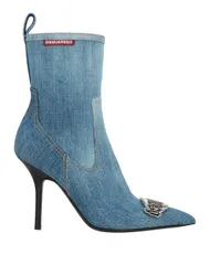 ディースクエアード レディース シューズ ショートブーツ DSQUARED2 ショートブーツ Blue ブルーのサムネイル