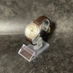 シチズン クラブラメール 希少・貴重なSV925銀無垢 手巻き式 女性に 
