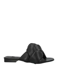 エムエスジイエム レディース シューズ サンダル MSGM サンダル Black ブラックのサムネイル