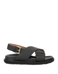 新品同様 MARNI マルニ FUSSBETTサンダル 23㎝ 箱、巾着付 - メルカリ
