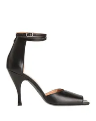 パトリツィア ペペ レディース シューズ サンダル PATRIZIA PEPE サンダル Black ブラック