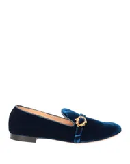 ジャンヴィト ロッシ レディース シューズ モカシン GIANVITO ROSSI モカシン Deep Teal ティールのサムネイル