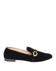ジャンヴィト ロッシ レディース シューズ モカシン GIANVITO ROSSI モカシン Black ブラックのサムネイル