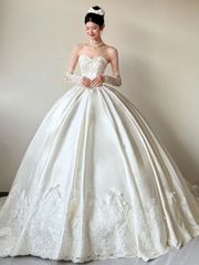 shio様専用※【ドラマ やまとなでしこ着用ドレス】エマリーエ グレース