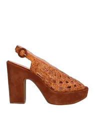 ポリーニ レディース シューズ サンダル POLLINI サンダル Brown ブラウンのサムネイル