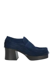 マルニ レディース シューズ モカシン MARNI モカシン Navy ネイビーのサムネイル