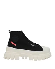 パラディウム レディース シューズ ショートブーツ PALLADIUM ショートブーツ Black ブラックのサムネイル