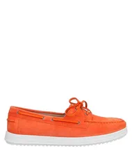 ジェオックス レディース シューズ モカシン GEOX モカシン Orange オレンジのサムネイル
