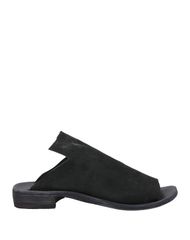 オフィシンクリエイティブ レディース シューズ サンダル OFFICINE CREATIVE ITALIA サンダル Black ブラック