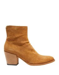 【送料無料】 オフィシンクリエイティブ レディース ブーツ・レインブーツ シューズ ショートブーツ Camel