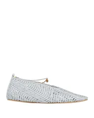 ステラマッカートニー レディース シューズ STELLA McCARTNEY バレリーナ Silver シルバーのサムネイル