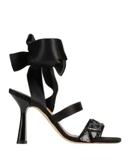 アルベルタ フェレッティ レディース シューズ サンダル ALBERTA FERRETTI サンダル Black ブラックのサムネイル