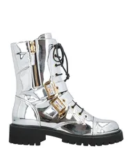 ジュゼッペザノッティ レディース シューズ ショートブーツ GIUSEPPE ZANOTTI ショートブーツ Silver シルバーのサムネイル