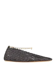 ステラマッカートニー レディース シューズ STELLA McCARTNEY バレリーナ Charcoal チャコールのサムネイル