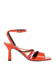 エムエスジイエム レディース シューズ サンダル MSGM サンダル Orange オレンジのサムネイル