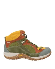 ダンスコ レディース シューズ ショートブーツ DANSKO ショートブーツ Green グリーンのサムネイル