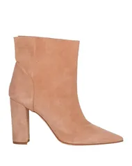 アンナ・エフ レディース シューズ ショートブーツ ANNA F ショートブーツ Light Brown ブラウン