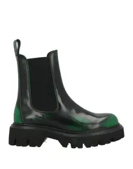 エムエスジイエム レディース シューズ ショートブーツ MSGM ショートブーツ Black ブラックのサムネイル