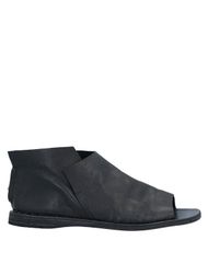 オフィシンクリエイティブ レディース シューズ ショートブーツ OFFICINE CREATIVE ITALIA ショートブーツ Black ブラック