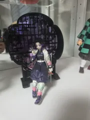 鬼滅の刃 一番くじ 屏風 C賞 しのぶ