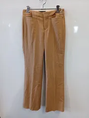 ピ623●BANANA REPUBLIC●バナナリパブリック●パンツ●スラックス●レディース●sizeO●ベージュ