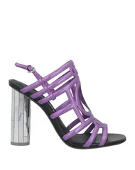 フェラガモ レディース シューズ サンダル FERRAGAMO サンダル Purple パープル