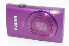 2026年最新】Canon デジタルカメラ IXY600F パープル IXY600F(PR)の