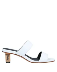 マルタンマルジェラ レディース シューズ サンダル MM6 MAISON MARGIELA サンダル White ホワイトのサムネイル