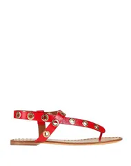 トラサルディ レディース シューズ トングサンダル TRUSSARDI ソング・サンダル Red レッドのサムネイル