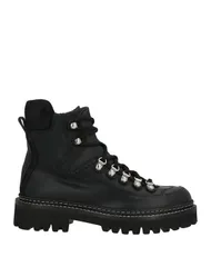 ディースクエアード レディース シューズ ショートブーツ DSQUARED2 ショートブーツ Black ブラックのサムネイル