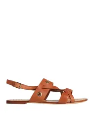 トラサルディ レディース シューズ サンダル TRUSSARDI サンダル Brown ブラウンのサムネイル