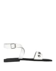 ポリーニ レディース シューズ サンダル POLLINI サンダル White ホワイトのサムネイル