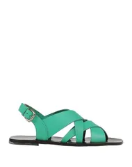 ポリーニ レディース シューズ サンダル POLLINI サンダル Green グリーンのサムネイル