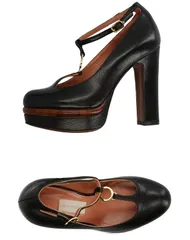 ロートレショーズ レディース シューズ パンプス L AUTRE CHOSE パンプス Black ブラック