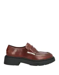 アッシュ レディース シューズ モカシン ASH モカシン Brown ブラウンのサムネイル