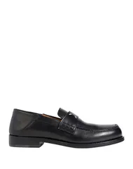 マルタンマルジェラ レディース シューズ モカシン MAISON MARGIELA モカシン Black ブラックのサムネイル