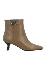 エムエスジイエム レディース シューズ ショートブーツ MSGM ショートブーツ Military Green グリーンのサムネイル
