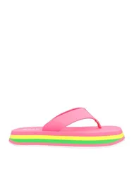 エムエスジイエム レディース シューズ トングサンダル MSGM ソング・サンダル Fuchsia フューシャのサムネイル