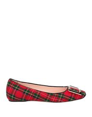 ロジェ・ヴィヴィエ レディース シューズ ROGER VIVIER バレリーナ Red レッド