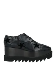 ステラマッカートニー レディース シューズ STELLA McCARTNEY レースアップシューズ Black ブラック
