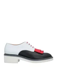ポリーニ レディース シューズ POLLINI レースアップシューズ Black ブラックのサムネイル