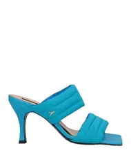 パトリツィア ペペ レディース シューズ サンダル PATRIZIA PEPE サンダル Azure Blue ブルー