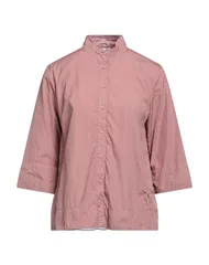 ヨーロピアンカルチャー レディース トップス シャツ EUROPEAN CULTURE 無地シャツ＆ブラウス Light Brown ブラウンのサムネイル