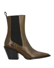 ドロシー シューマッハ レディース シューズ ショートブーツ DOROTHEE SCHUMACHER ショートブーツ Military Green グリーン