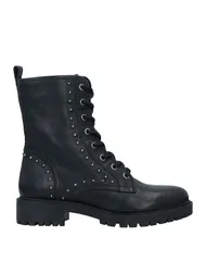 ジェオックス レディース シューズ ショートブーツ GEOX ショートブーツ Black ブラックのサムネイル