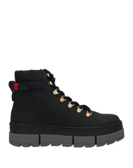 ポリーニ レディース シューズ ショートブーツ POLLINI ショートブーツ Black ブラックのサムネイル