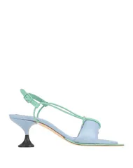 ロシャス レディース シューズ サンダル ROCHAS サンダル Light Blue ブルーのサムネイル