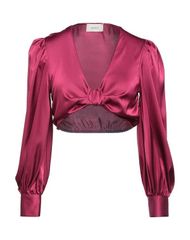 ヴィコロ レディース トップス VICOLO トップス Garnet